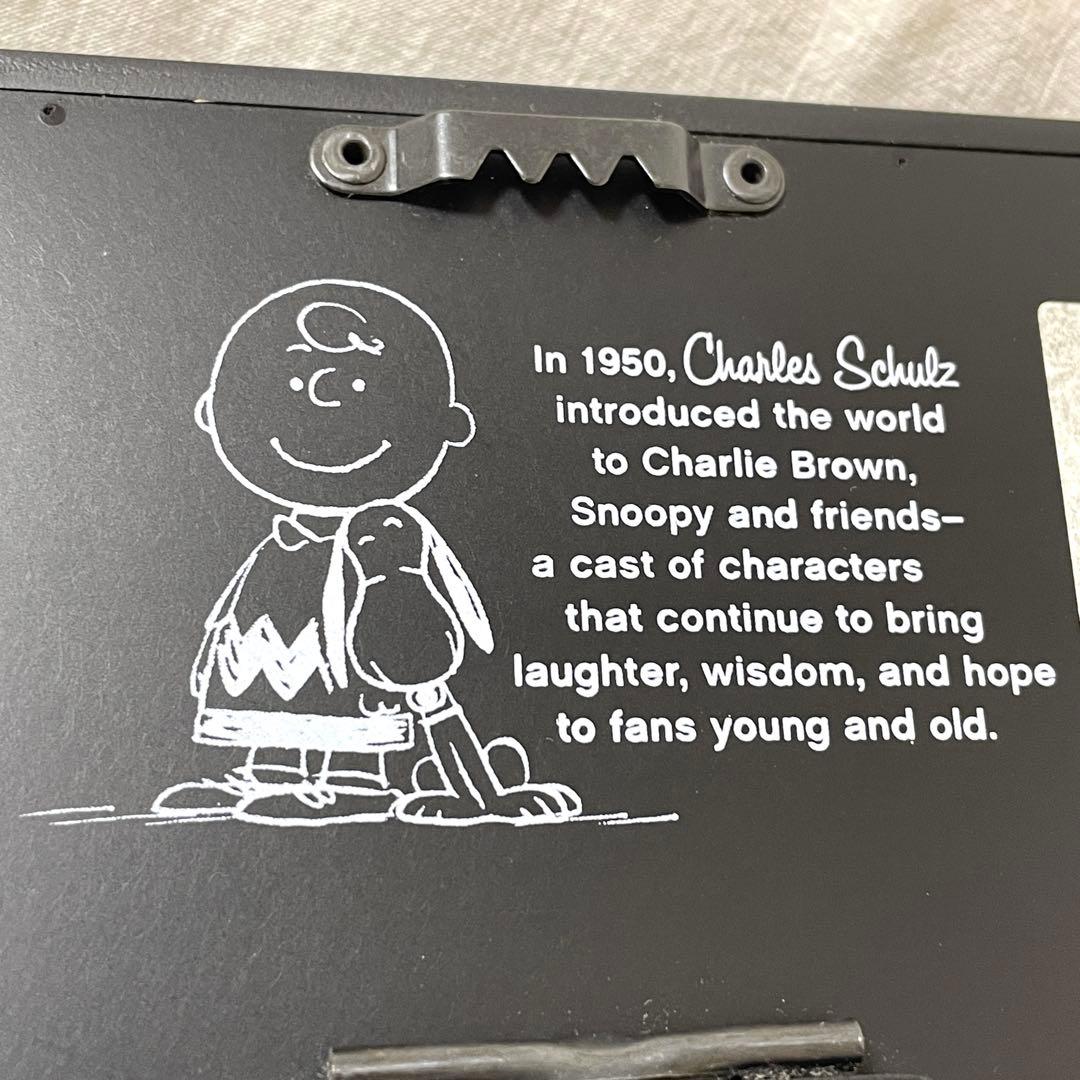 ■希少■ホールマーク　スヌーピー＆サリーブラウン　ヴィンテージ アートフレーム