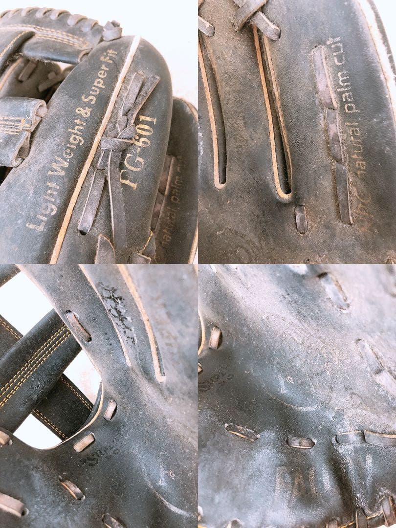 野球用グローブ 3点まとめ★SPALDING 21-00 ZENT 他