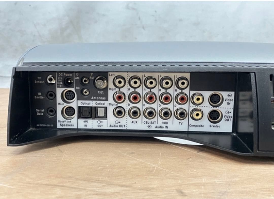 BOSE lifestyle 48 5.1ch ホームシアター 付属品付き