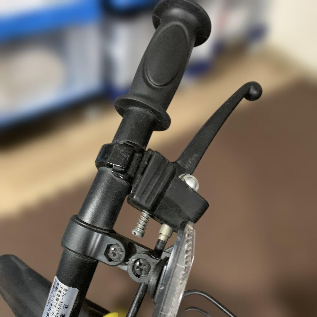 引取限定RENAULT ルノー 子供用自転車 16インチ 補助輪・スタンド付