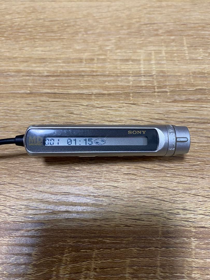 SONY MDウォークマン MDレコーダー MZS-R5ST MZ-R5ST