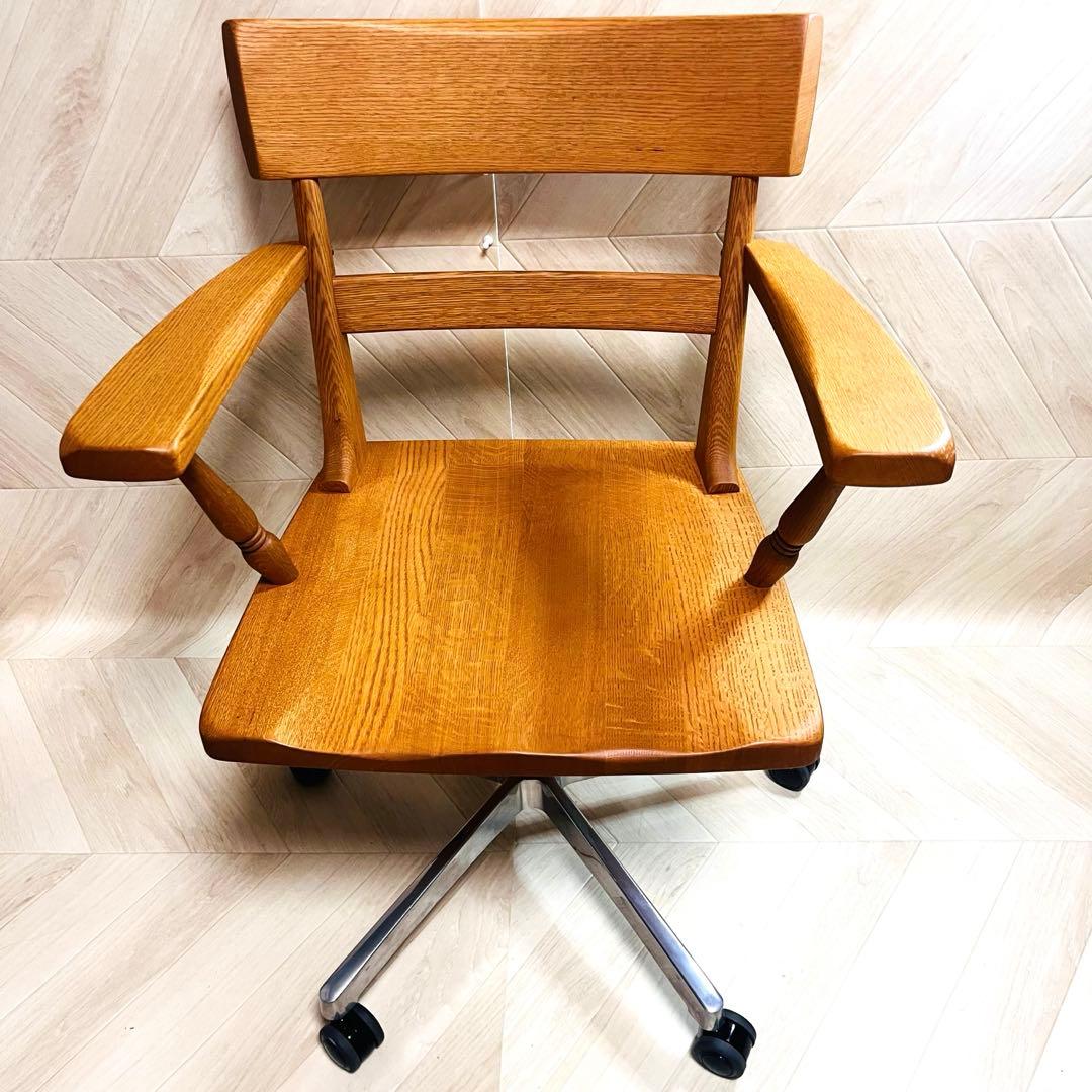 柏木工 KD33 デスクチェア