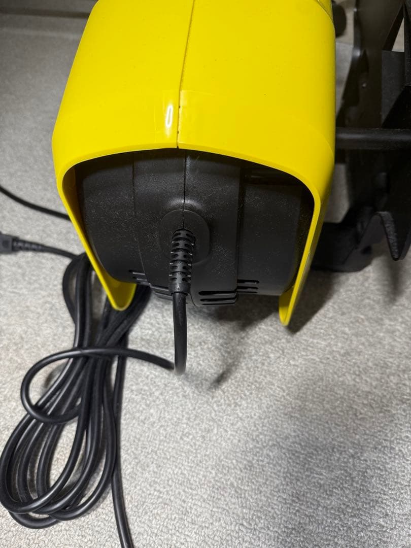 KARCHER K2サイレント 高圧洗浄機 本体