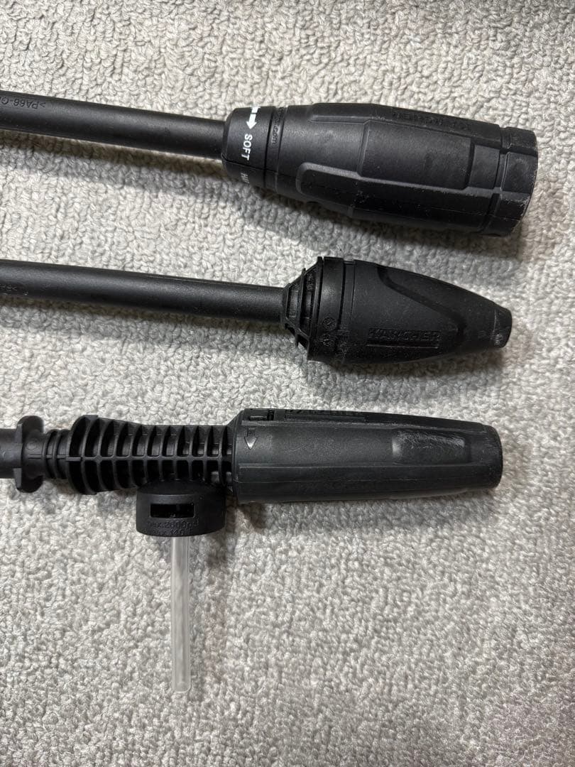 KARCHER K2サイレント 高圧洗浄機 本体