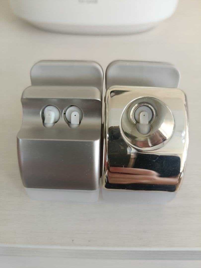 【美品♪】Panasonic パナソニック　スチーマー　ナノケア EH-SA0B