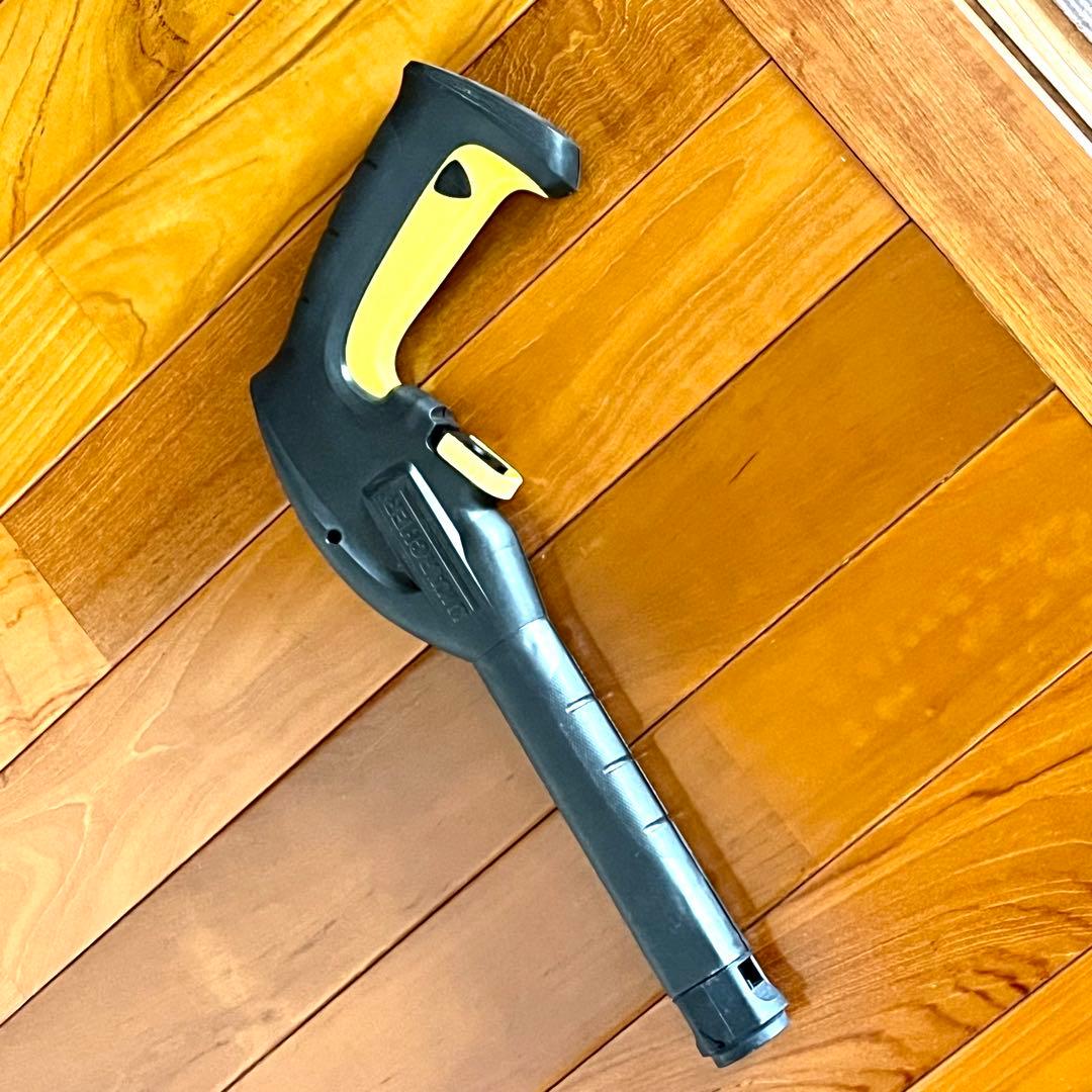 【美品】KARCHER 高圧洗浄機 K3 サイレント ベランダ 60Hz