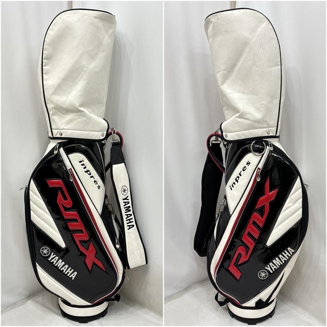 メンズ右利き初心者用　ヤマハ　YAMAHA　ゴルフクラブセット　W-2740
