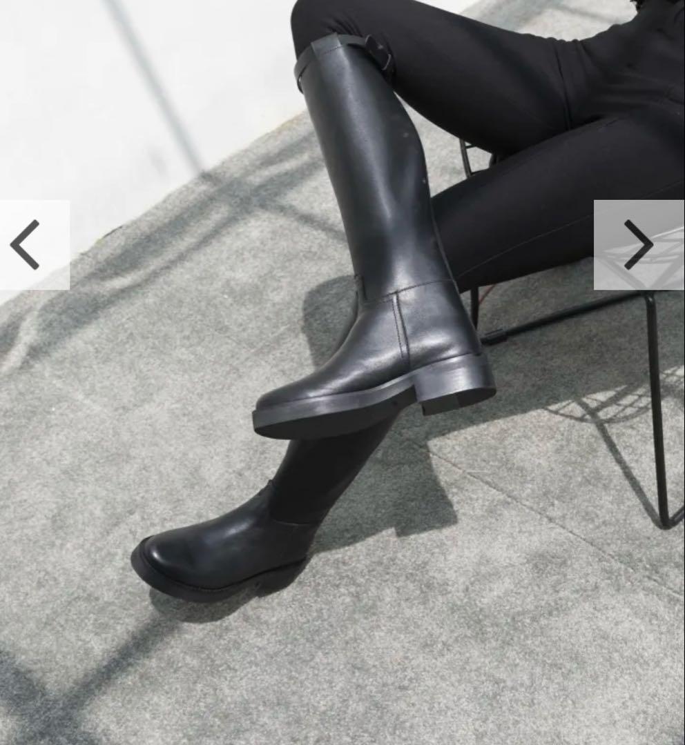 ★未使用品★Birthday Bash ベルト付きロングブーツ