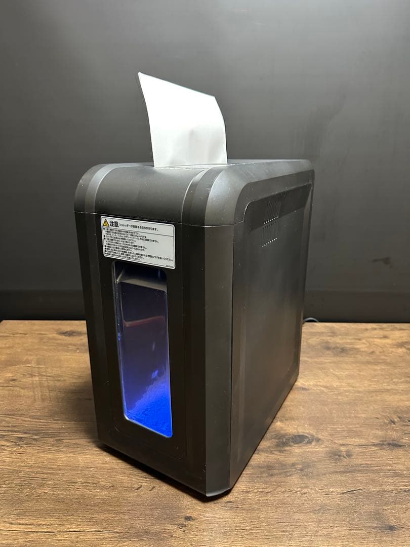 電動シュレッダー SANWA サンワサプライ マイクロカット400-PSD035