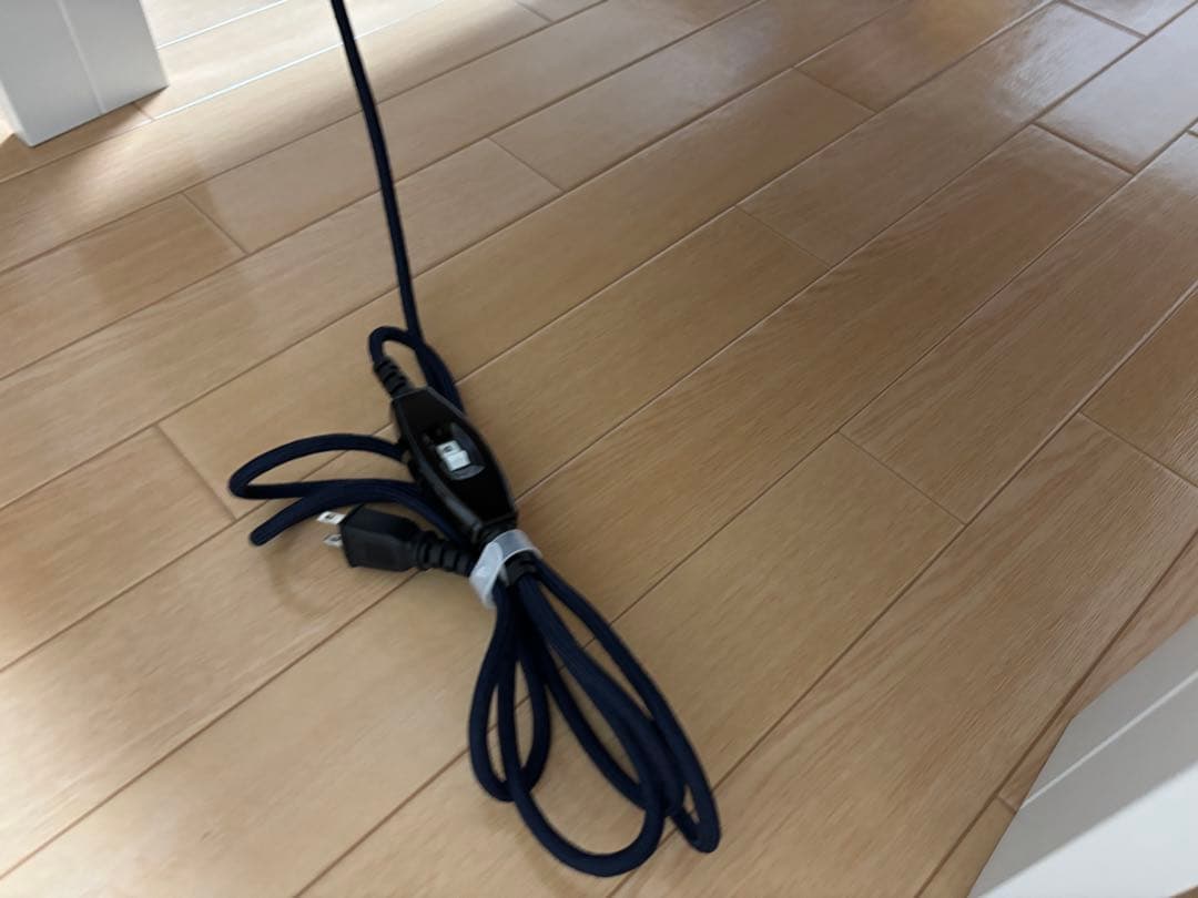 【匿名・直接受取選択可】シンプル木製こたつ 白　リビングこたつ　ニトリ