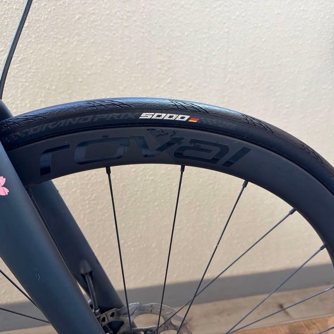 自転車本体 SPECIALIZED TARMAC SL6 SPORT 2021 105