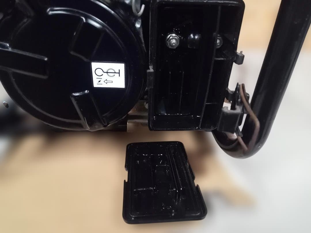 HONDA　ホンダ　エンジン発電機　EP600H