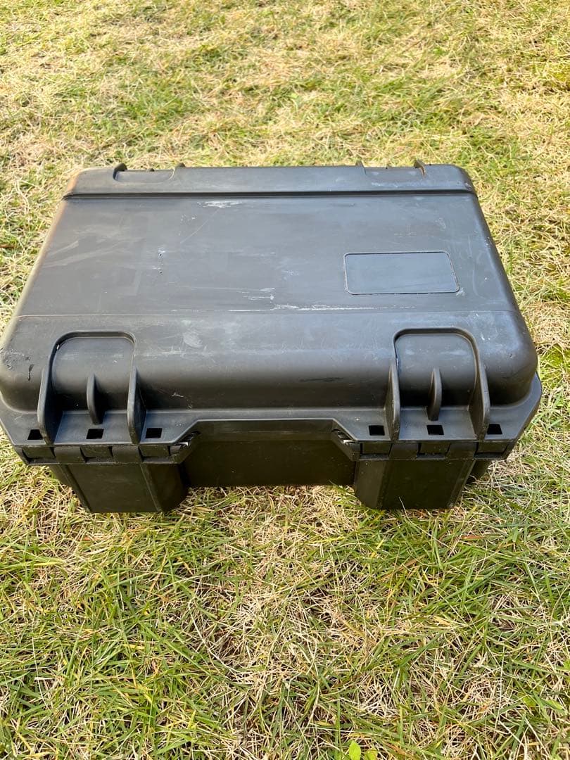 米軍放出品 SKB ハードケース 収納ケース