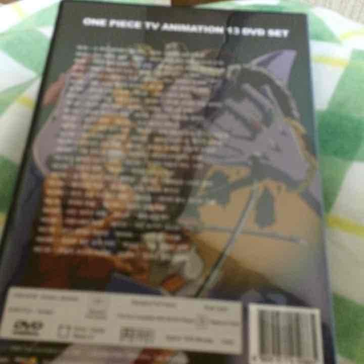 ONE PIECE 1〜52話