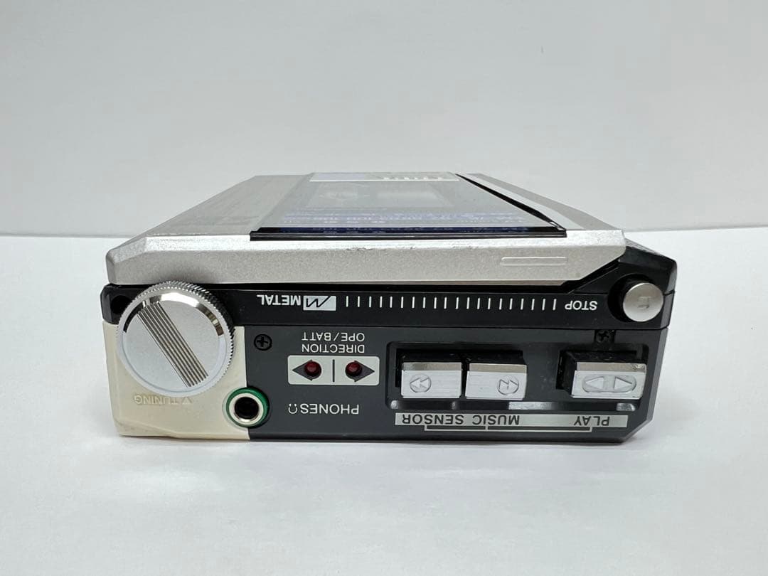 AIWA アイワ カセットプレーヤー HS-J7 ジャンク品