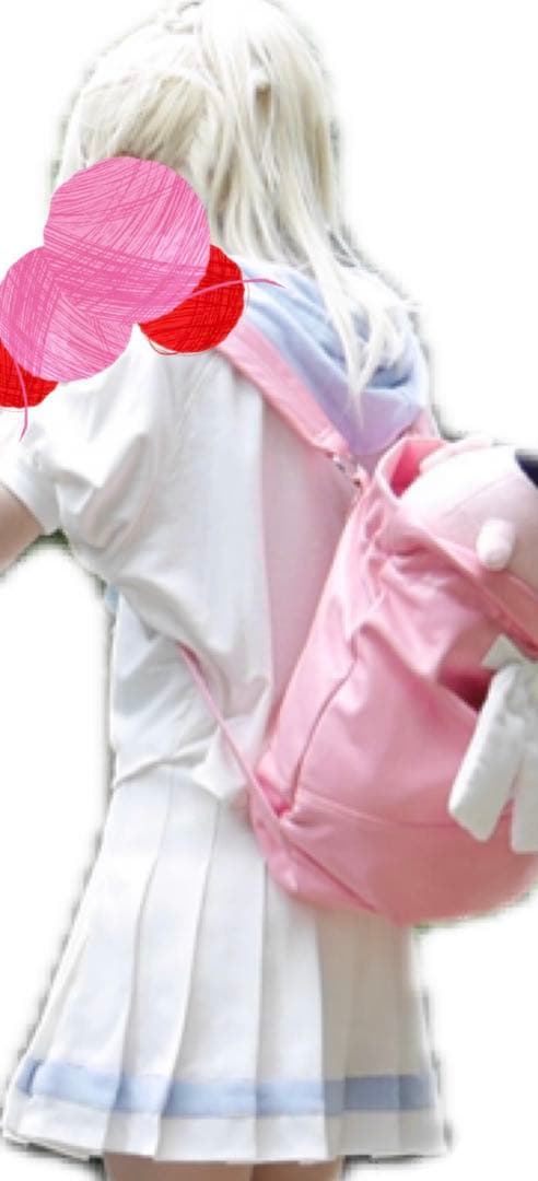 【レディースS〜M】コスプレ＊ポケモン　リーリエ