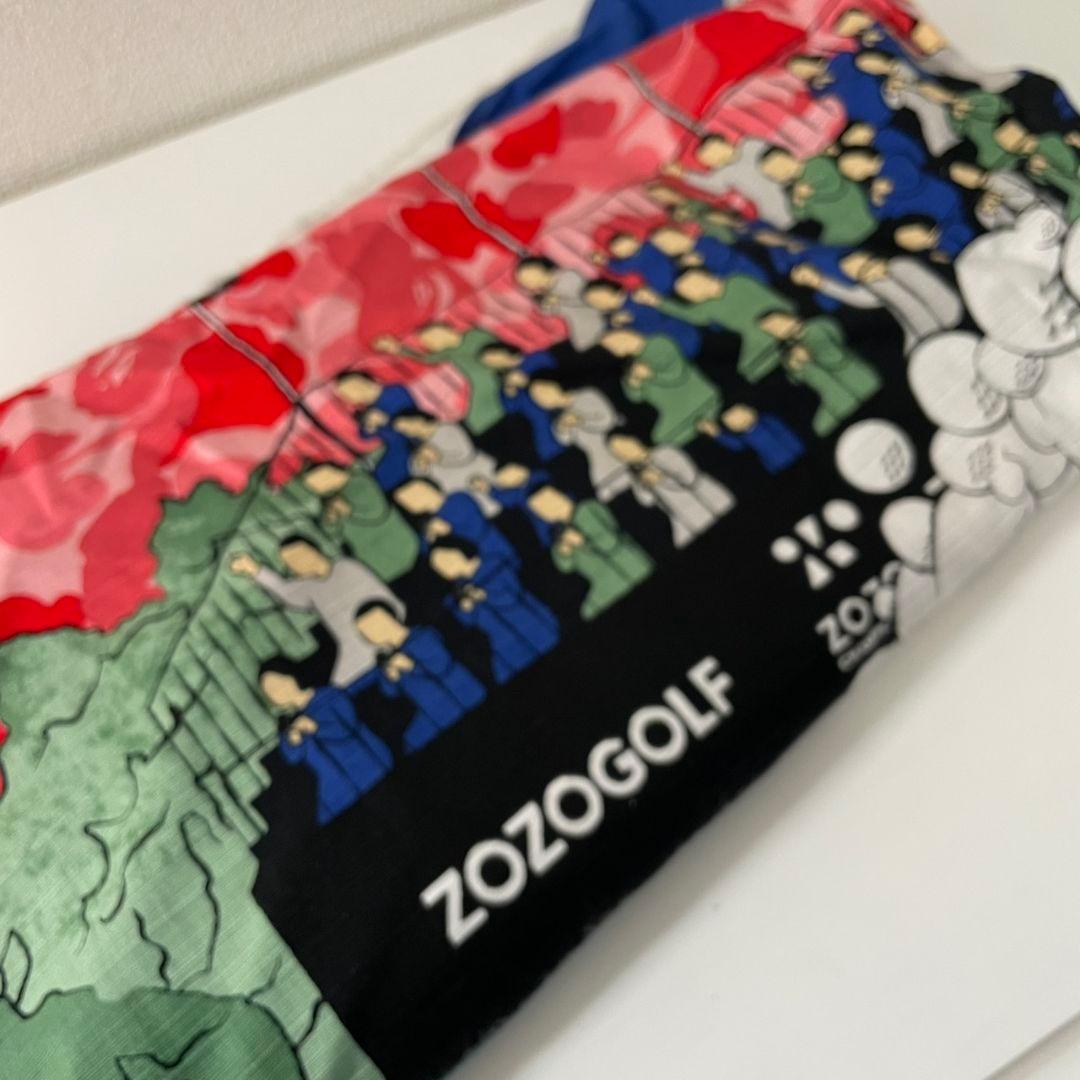 非売品A BATHING APE ×ZOZO CHAMPIONSHIPノベルティ