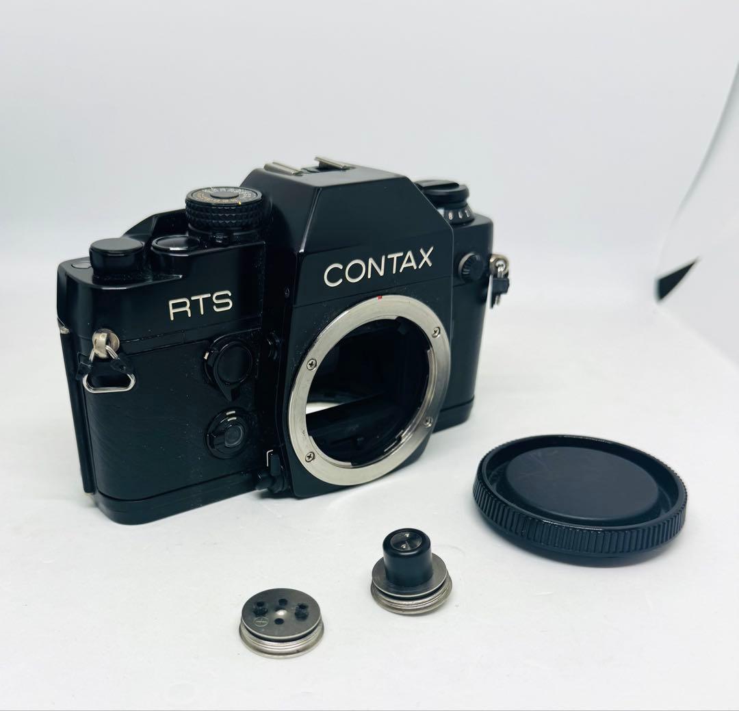 CONTAX RTSⅡ ＋モータードライブW-6