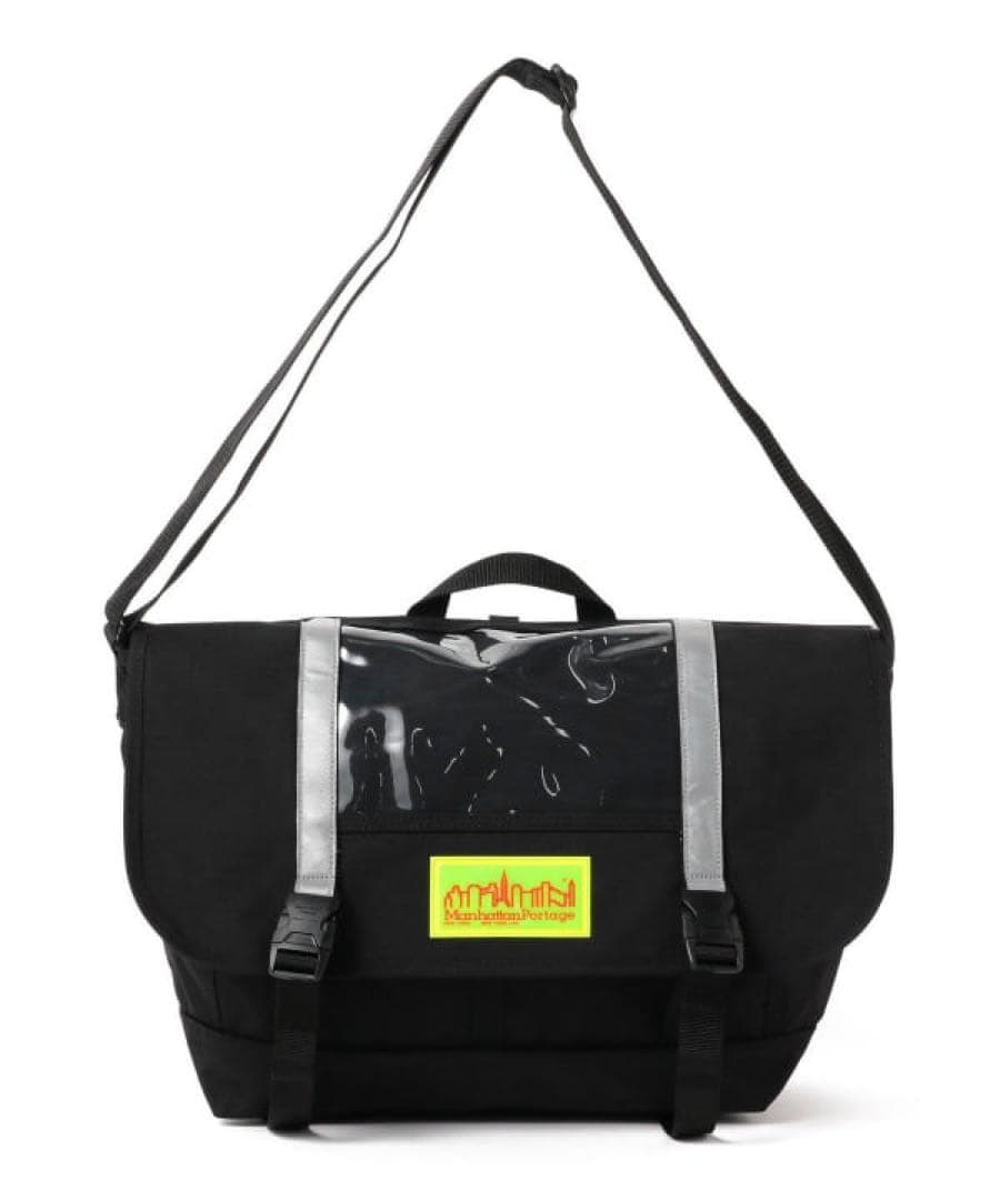 Manhattan portage beams メッセンジャー