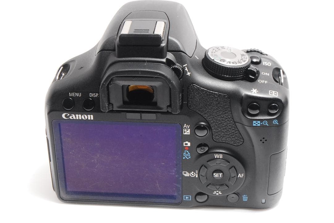 Canon EOS Kiss X3＋28-80mm レンズセット 動作品