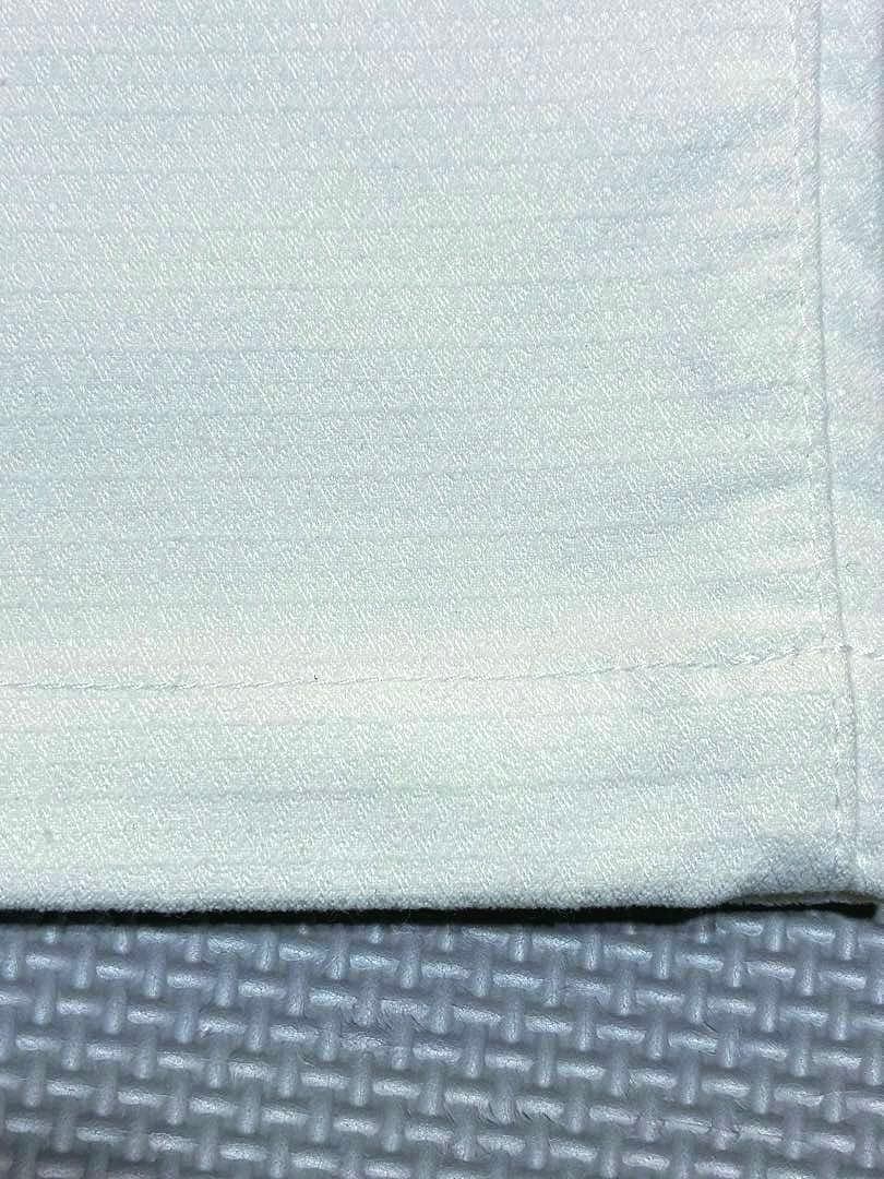 パーリーゲイツ ドビーピラミッド 表地ピーチボンディング5Pパンツ（WHT／5）