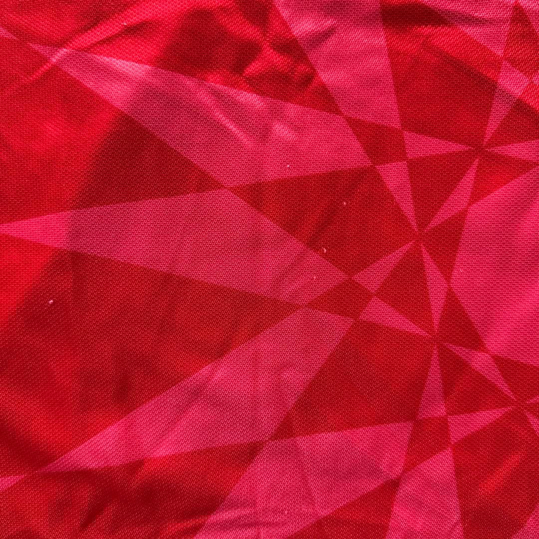 MIZUNO Jリーグ 浦和レッズ レプリカ ユニフォーム L 日本製 レトロ