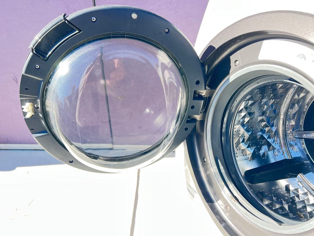 Panasonic ドラム式電気洗濯乾 燥機 品番 NA-VX9600L