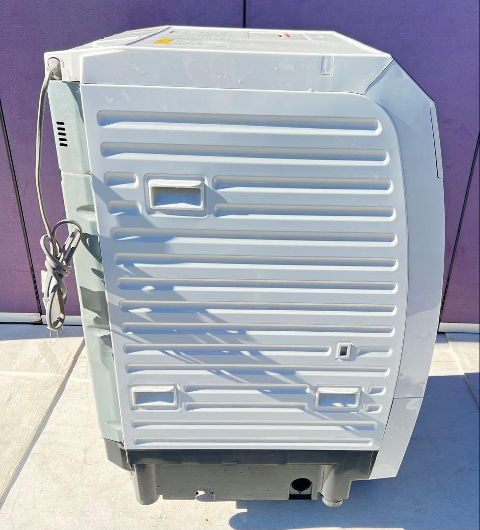 Panasonic ドラム式電気洗濯乾 燥機 品番 NA-VX9600L