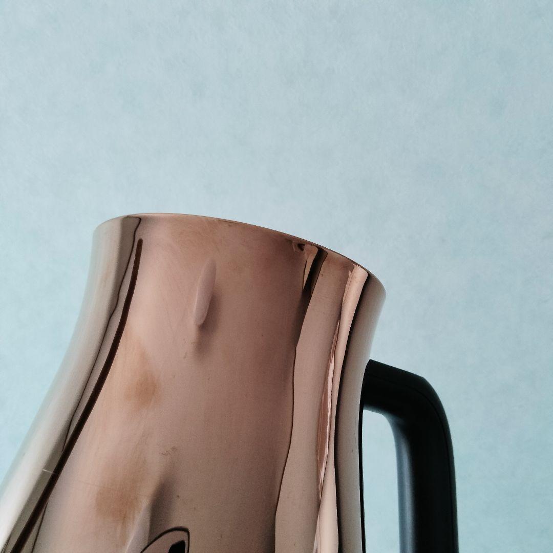 【スタバコラボ】2022年製　BALMUDA 電気ケトル スターバックス　483