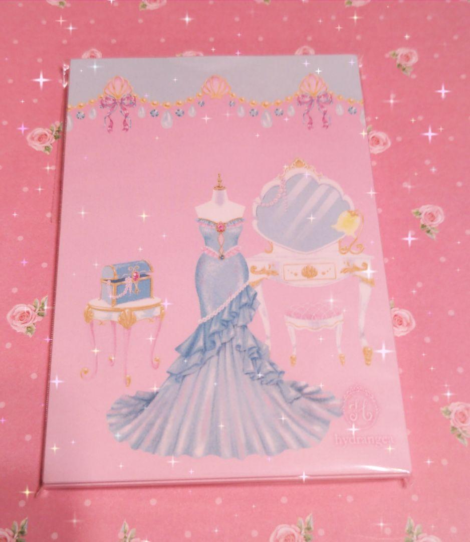 GUN ‪‪❤︎‬様ご確認用バラメモ♥hydrangea様ドレスメモ♯650