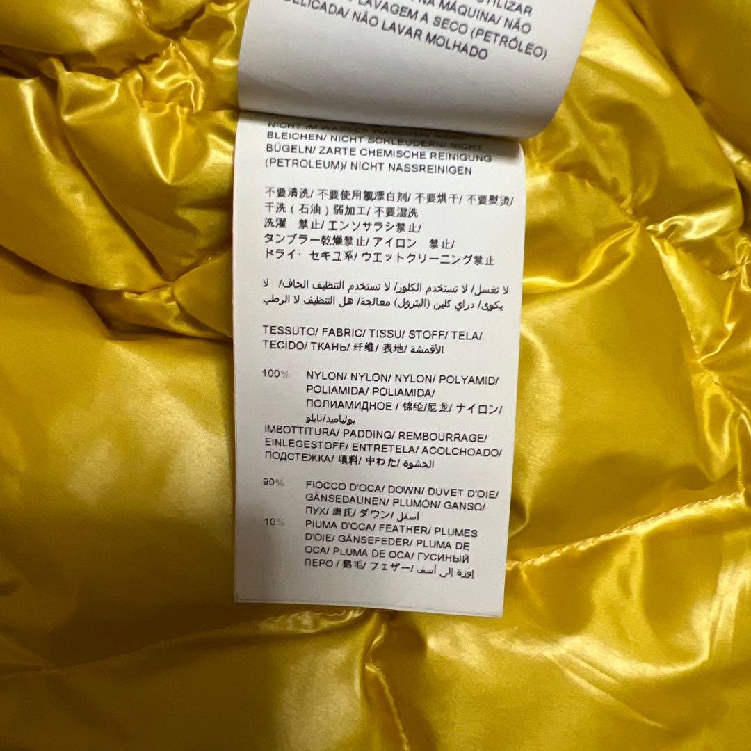 ri 　タトラス　ダウジャケットAMIMADO アミマード　ブラック