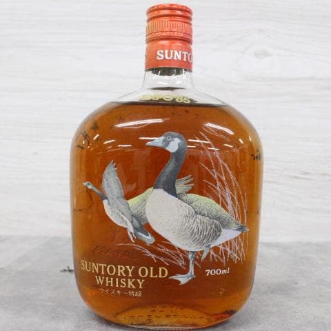 ◇未開栓 Crest 12年＆オールドウイスキーEXPO’85記念ボトル