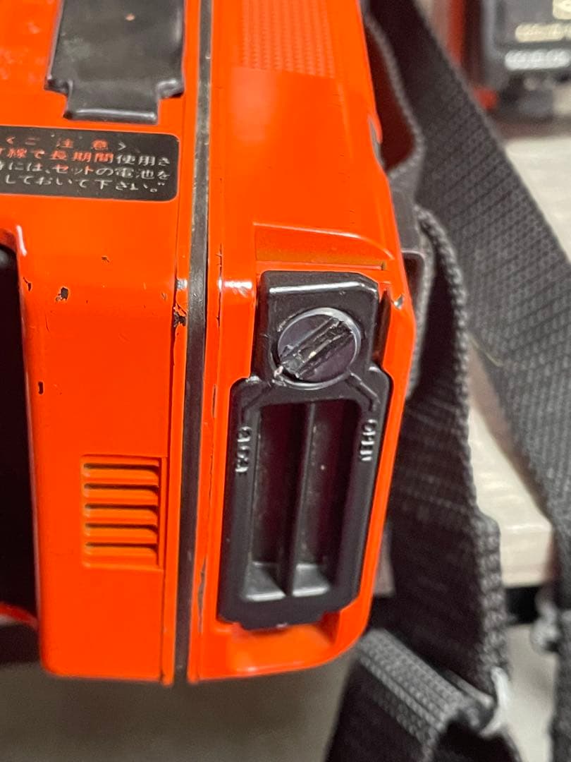 【正常起動‼️】SONY トランシーバー ICB-670／ 2機