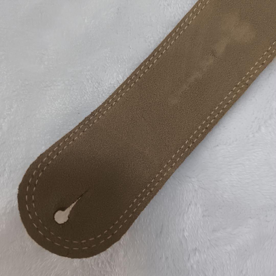 Martinマーチン レザーギターストラップ(ネックストラップ付き)　アコギ