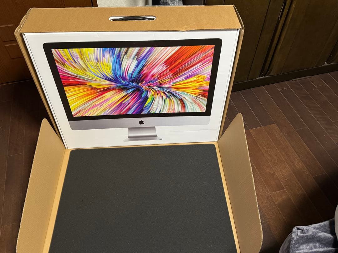 【とても美品】 iMac 27inch 5K 2019 16GB 1TB