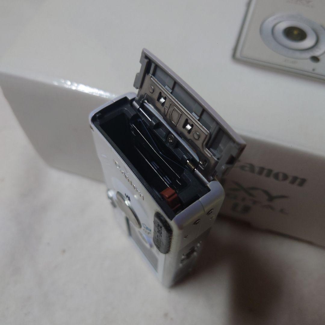 Canon IXY DIGITAL A1AF コンパクトカメラ・パールホワイト