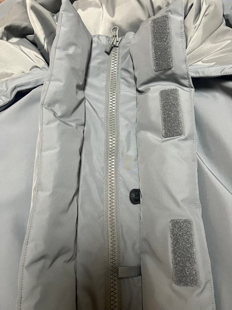 超美品DAIWAPIER39 EXPEDITION DOWN JACKET