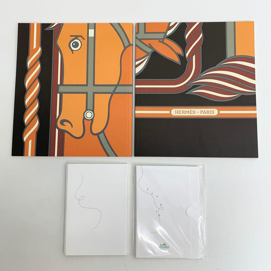 エルメス 絵本 Philippe Dumas ノート メモ帳 22052334