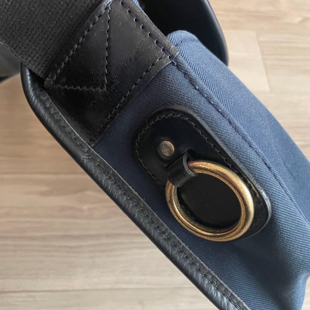 Brady STOUR ストア ネイビー キャンバス