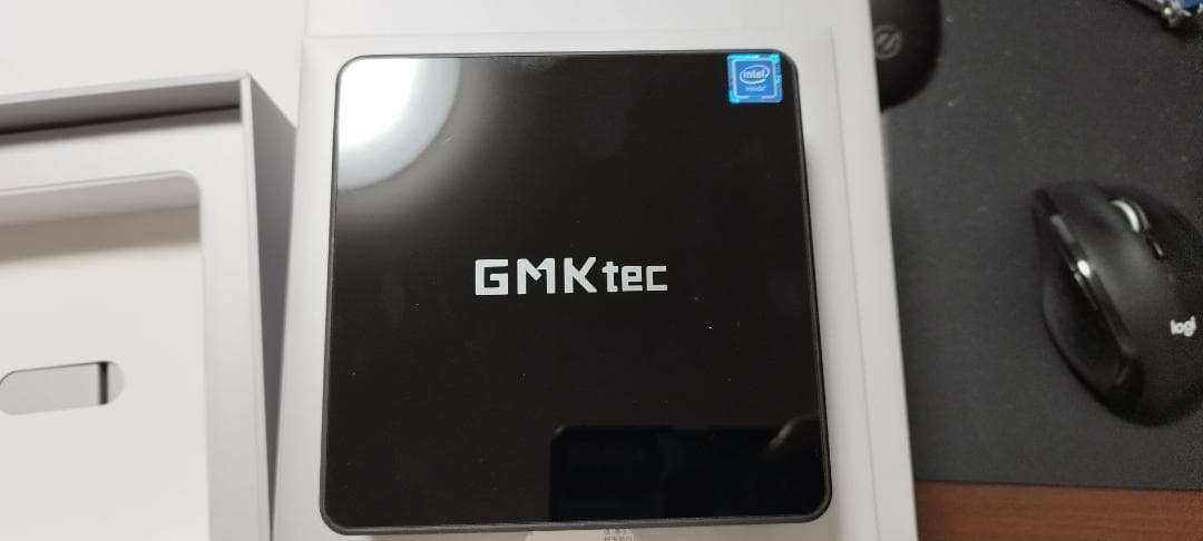 Windows11ミニPC J4125 メモリ8GB SSD Mini pc