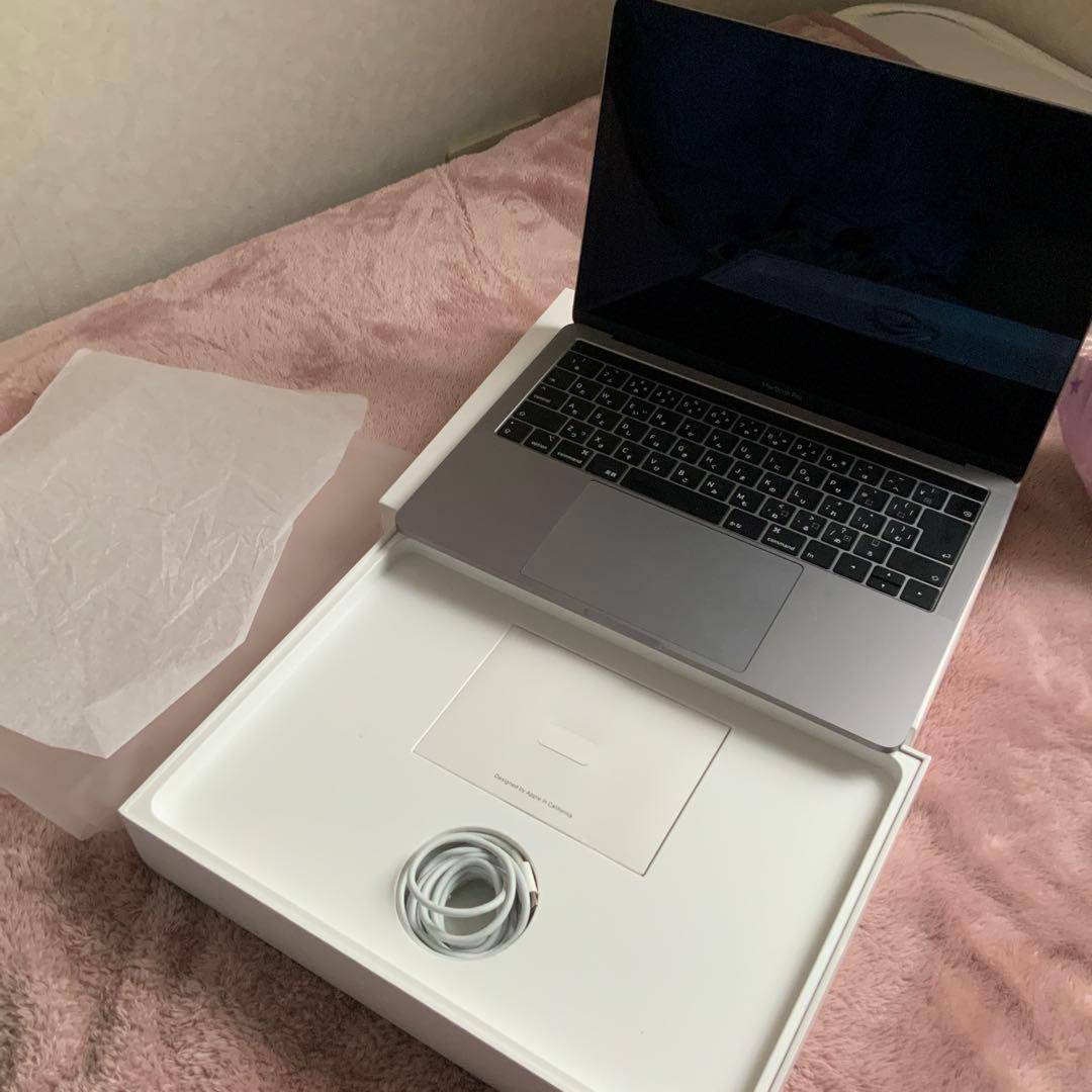 MacBook本体 Macbook pro touch bar