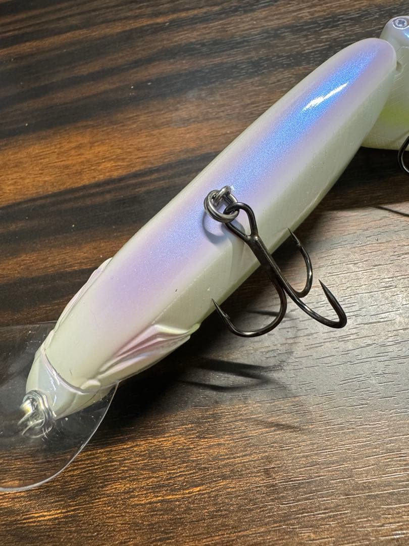 DRT クラッシュ9 Hi クイーン アイシール カスタマイズ