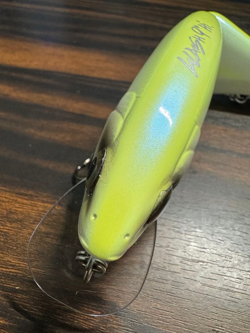 DRT クラッシュ9 Hi クイーン アイシール カスタマイズ