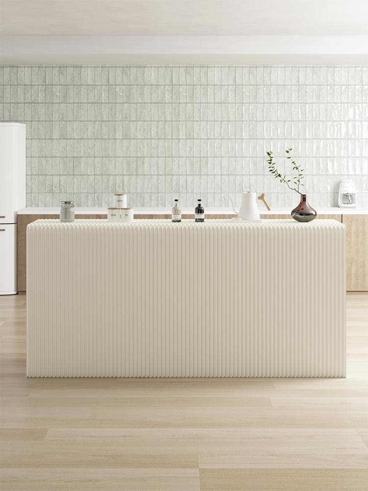 ディスプレイラック 展示台 陳列台 組立不要 折りたたみ長さ2-3ｍ高さ38㎝