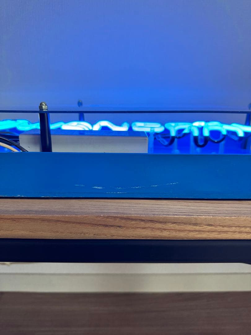 【非売品　動作確認済】レーベンブロイ　ネオン管