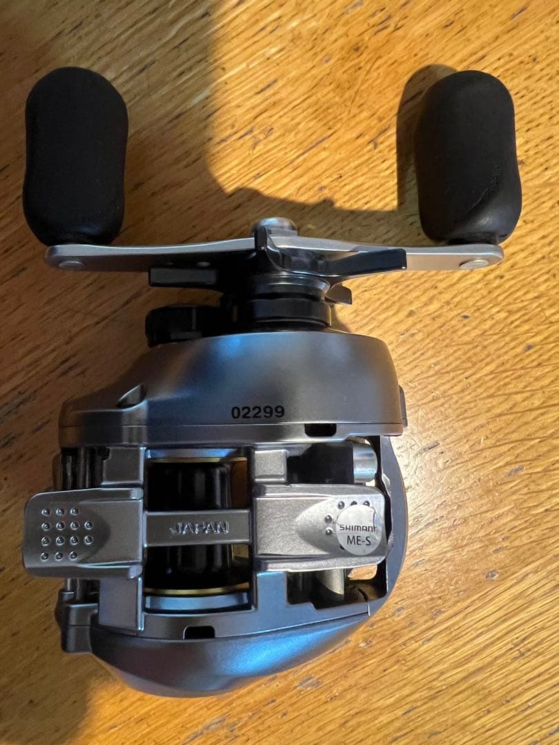 09アルデバランmg5.8:1右