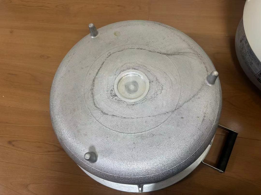 ガス業務用炊飯器 LPガス用PR-6DSS-1