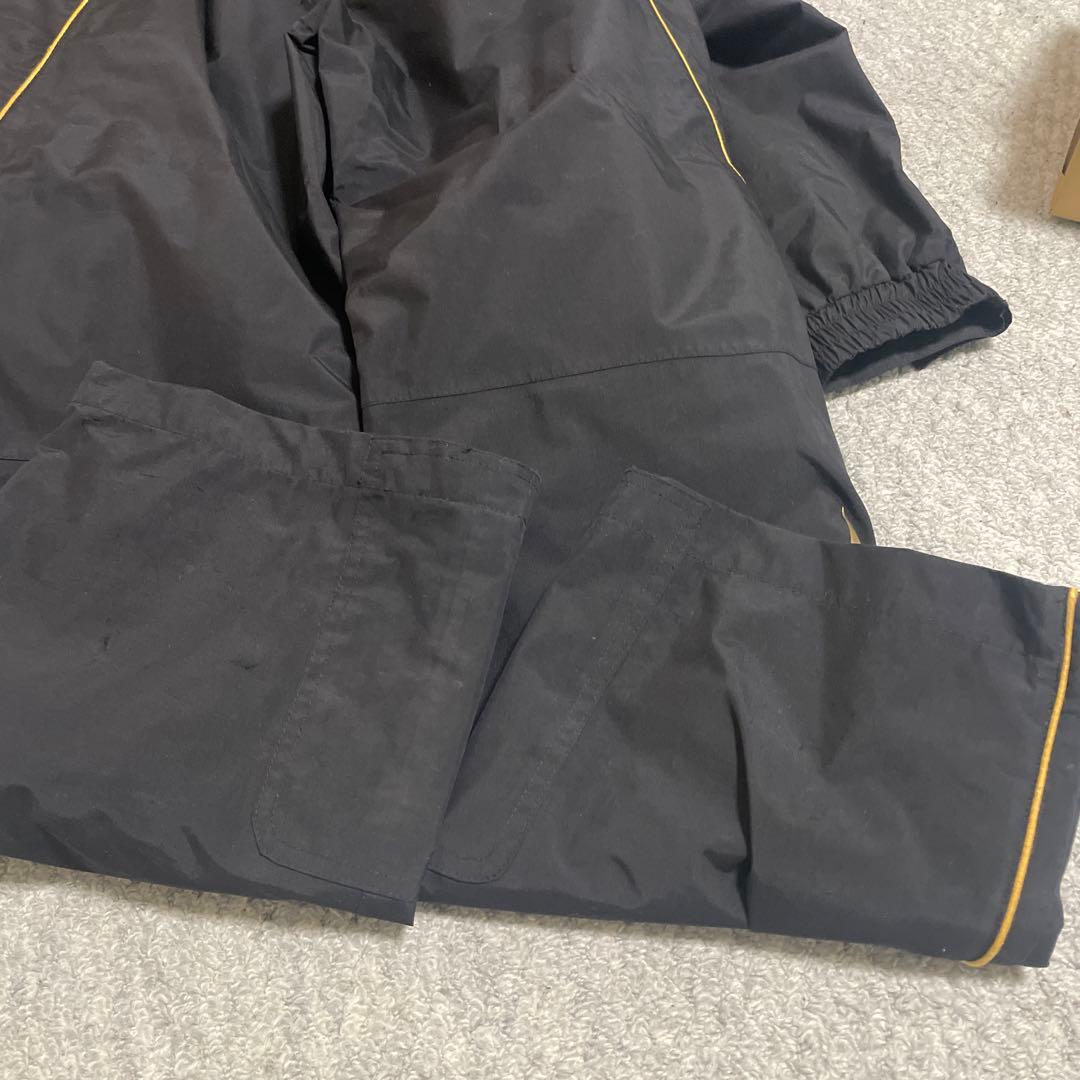 がまかつ アルテマシール　GM-3502 レインスーツ　 Lサイズ