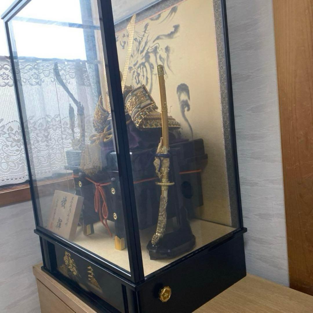 【大阪府引取限定】兜ケース入り