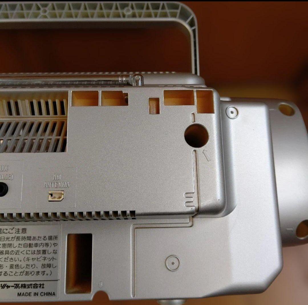 SHARP MD/CDシステム MD-F250